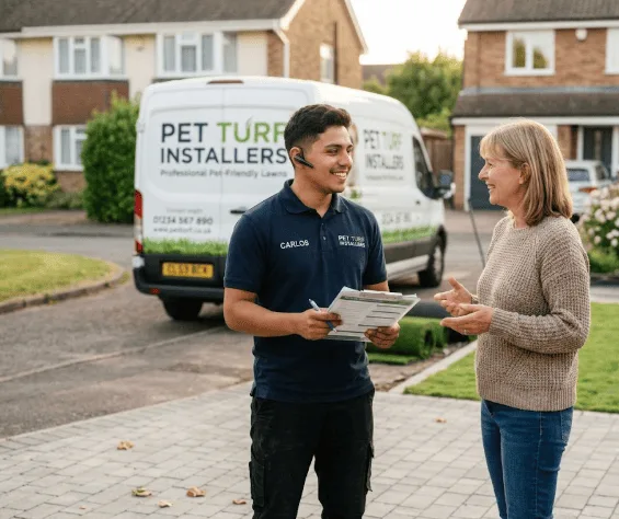 Pet Turf Installation Nanticoke, PA FAQs